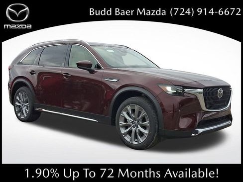 New 2026 MAZDA CX-90 3.3 Turbo w/ Premium Plus Pkg AWD/4WD image 1
