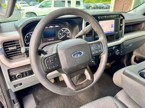Used 2024 Ford F250 XL w/ STX Appearance Package AWD/4WD image 11