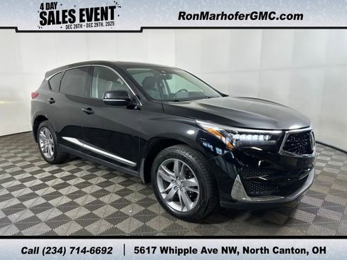 Used 2019 Acura RDX AWD w/ Advance Package image 1
