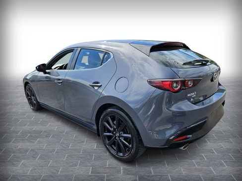 Used 2024 MAZDA MAZDA3 s AWD/4WD image 5