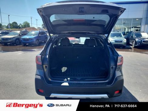 Used 2024 Subaru Outback Limited XT AWD/4WD image 10