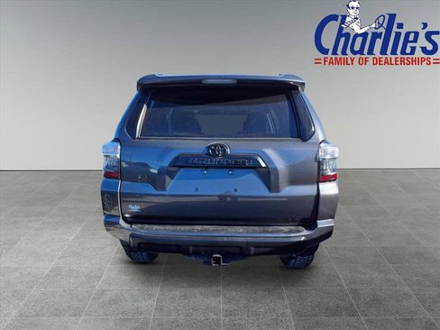 Used 2022 Toyota 4Runner TRD Off-Road Premium w/ Moonroof Package image 5