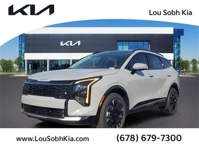 New 2026 Kia Sportage SX Prestige