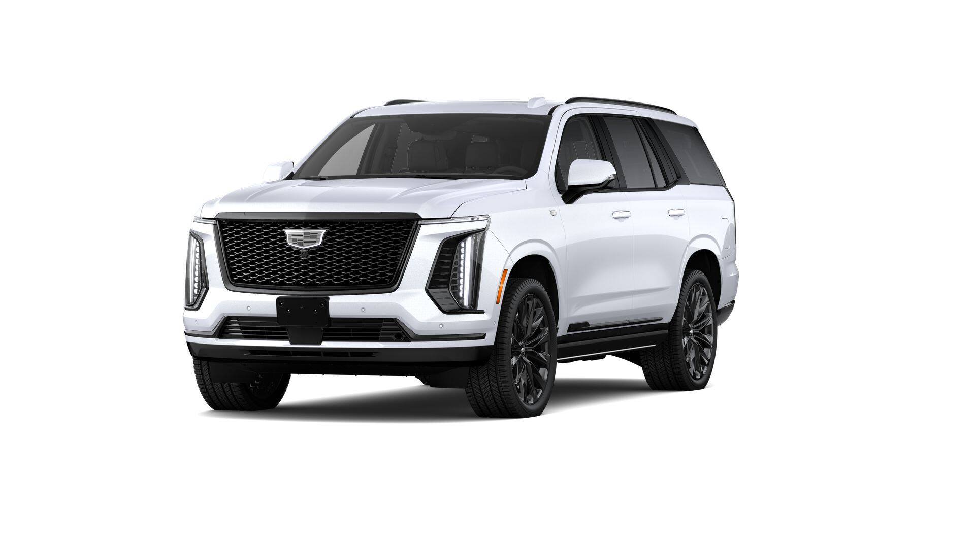 New 2026 Cadillac Escalade Platinum Sport AWD/4WD image 25