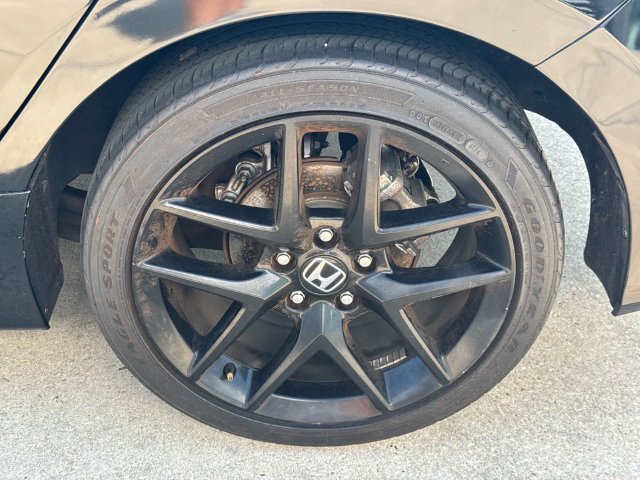 Used 2025 Honda Civic Sport image 4