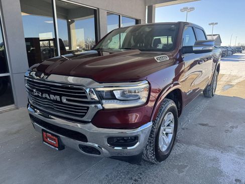 Used 2019 RAM 1500 Laramie image 2