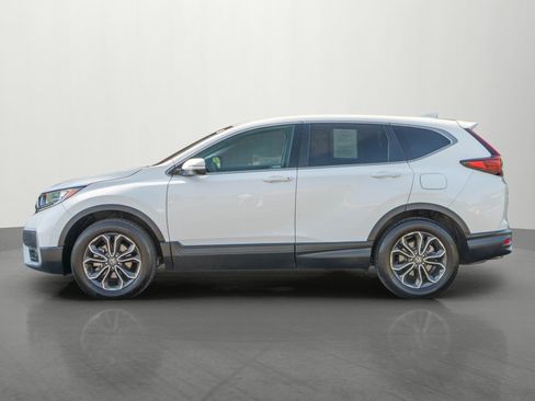 Used 2022 Honda CR-V EX image 4