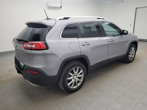 Used 2018 Jeep Cherokee Limited w/ Trailer Tow Group image 10