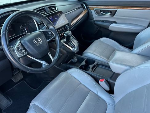 Certified 2017 Honda CR-V EX-L image 10