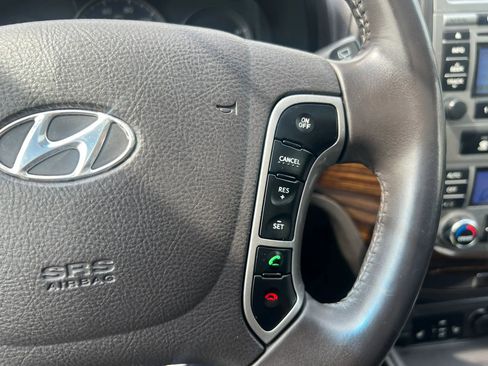 Used 2011 Hyundai Santa Fe Limited AWD/4WD image 21