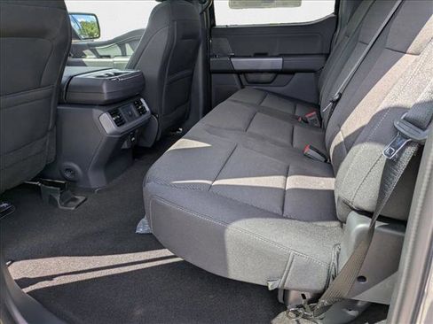New 2025 Ford F150 XLT w/ Equipment Group 302A MID image 14