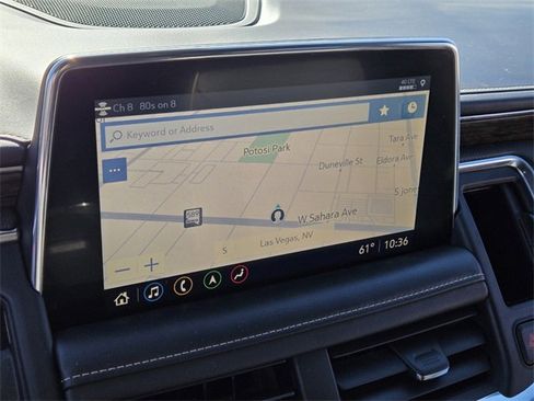 Used 2021 Chevrolet Tahoe Premier w/ Premium Package image 28