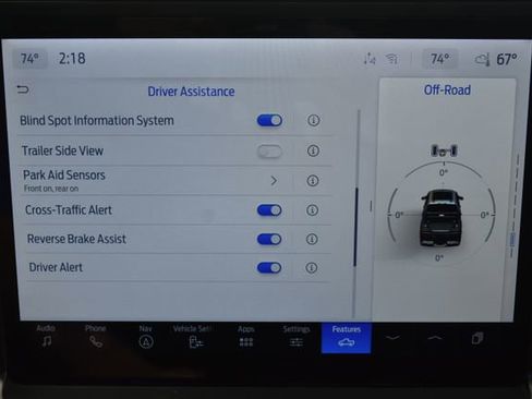 Used 2024 Ford F150 Lariat w/ Equipment Group 502A High image 37