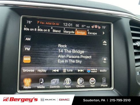 Used 2017 Jeep Grand Cherokee Limited w/ Trailer Tow Group IV image 41