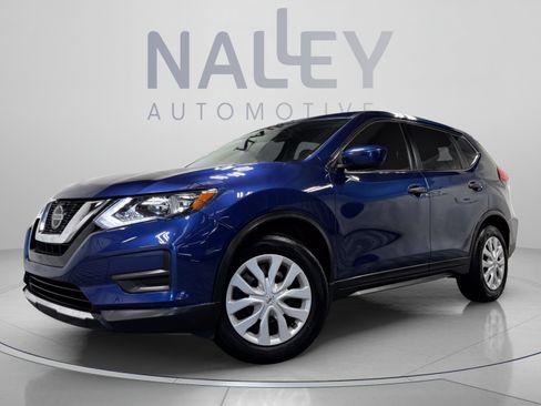 Used 2020 Nissan Rogue S FWD image 1