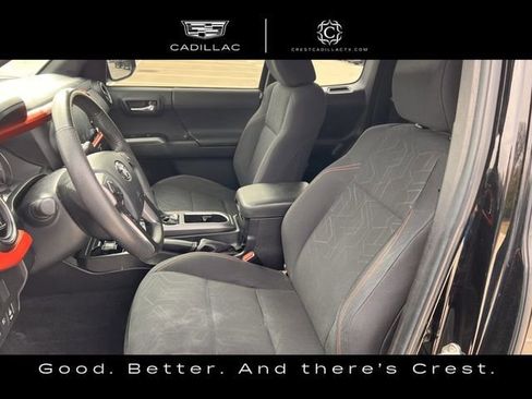 Used 2020 Toyota Tacoma TRD Sport w/ TRD Premium Sport Package image 21