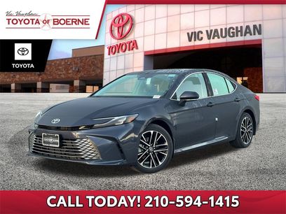 New 2026 Toyota Camry XLE