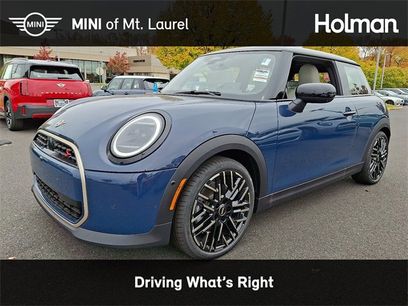 New 2026 MINI Cooper S