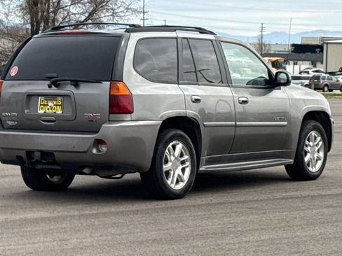 Used 2007 GMC Envoy Denali AWD/4WD image 4