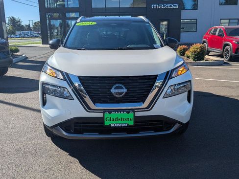 Used 2023 Nissan Rogue SL w/ SL Premium Package AWD/4WD image 9
