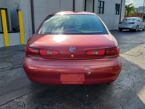 Used 1998 Mercury Sable LS image 5