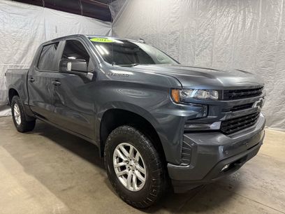 Used 2019 Chevrolet Silverado 1500 RST w/ All-Star Edition