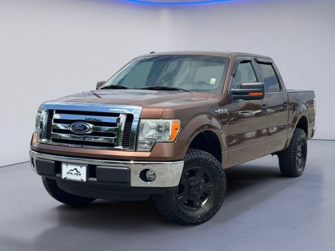 Used 2012 Ford F150 XLT w/ XLT Convenience Pkg RWD image 2