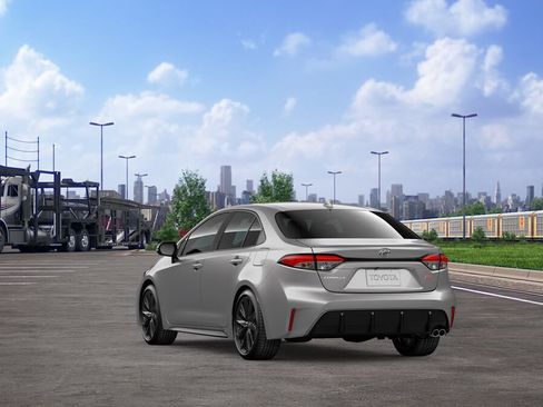 New 2026 Toyota Corolla SE w/ SE Package FWD image 7
