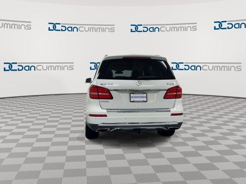 Used 2017 Mercedes-Benz GLS 450 4MATIC image 7