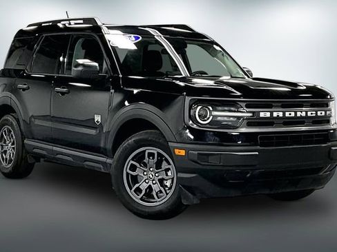 Used 2024 Ford Bronco Sport Big Bend image 1