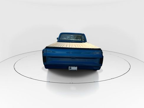 Used 1988 Chevrolet Silverado 3500 2WD Crew Cab image 7