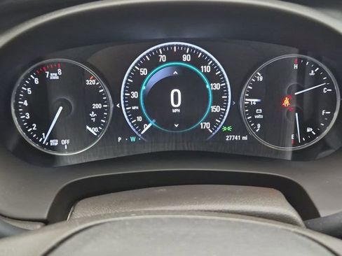 Used 2017 Buick LaCrosse Essence w/ Sun and Shade Package image 18