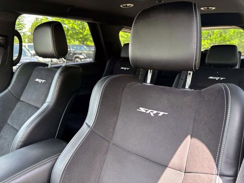 Used 2024 Dodge Durango SRT w/ Black Package AWD/4WD image 10