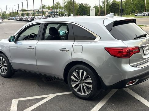Used 2016 Acura MDX SH-AWD w/ Technology Package image 4
