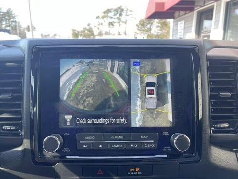 Used 2023 Nissan Frontier PRO-4X w/ Pro-4X Premium Package image 30