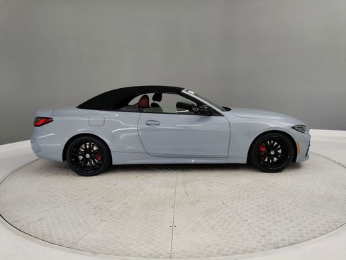Certified 2023 BMW 430i Convertible w/ M Sport Package image 34