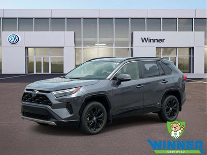 Used 2023 Toyota RAV4 SE w/ Convenience Package