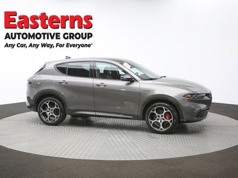 Used 2024 Alfa Romeo Tonale Veloce w/ Active Assist Package AWD/4WD image 44