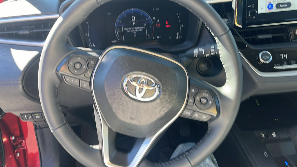 Used 2026 Toyota Corolla Cross LE w/ Cold Weather Package AWD/4WD image 12
