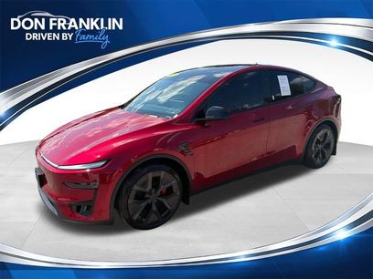 Used 2026 Tesla Model Y Performance