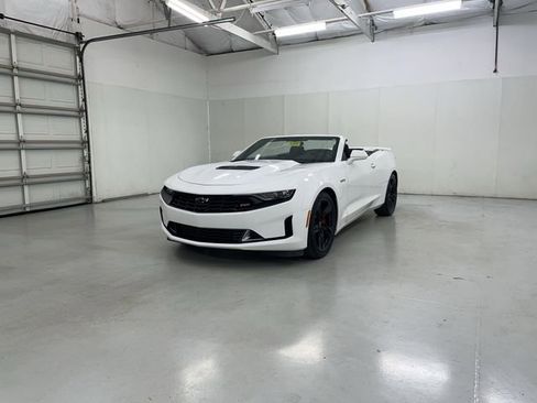 Certified 2023 Chevrolet Camaro LT w/ RS Package image 15