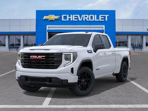 New 2026 GMC Sierra 1500 Elevation image 6