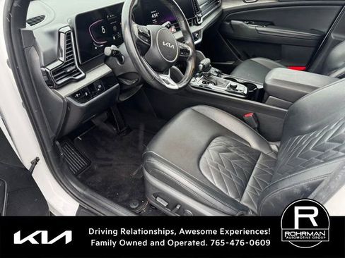 Used 2023 Kia Sportage X-Line image 8