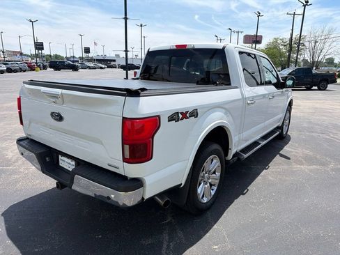 Used 2018 Ford F150 Lariat w/ Equipment Group 502A Luxury AWD/4WD image 5