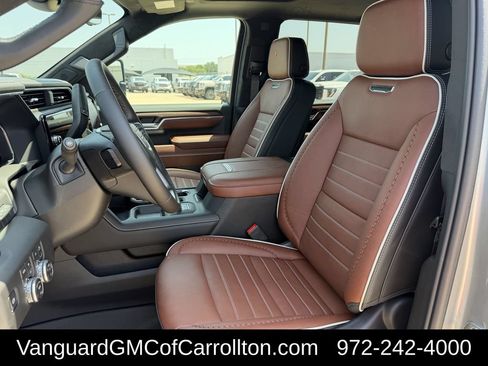 New 2026 GMC Sierra 2500 Denali Ultimate AWD/4WD image 22