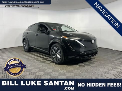 Used 2023 Nissan Ariya AWD image 1