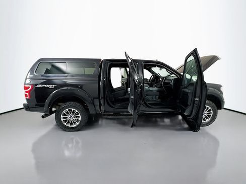 Used 2020 Ford F150 XLT w/ Equipment Group 301A Mid AWD/4WD image 26