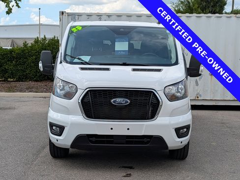 Used 2025 Ford Transit 350 XLT RWD image 8