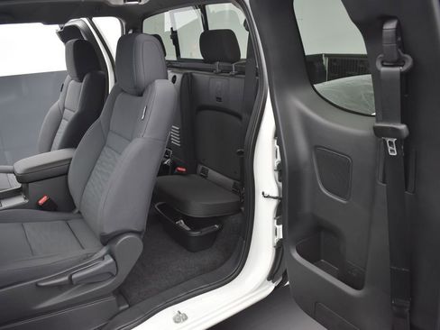 New 2026 Nissan Frontier S w/ S Utility Package RWD image 14