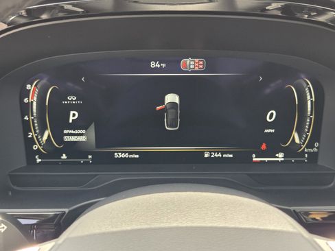 Used 2026 INFINITI QX60 Luxe w/ Cargo Package image 24